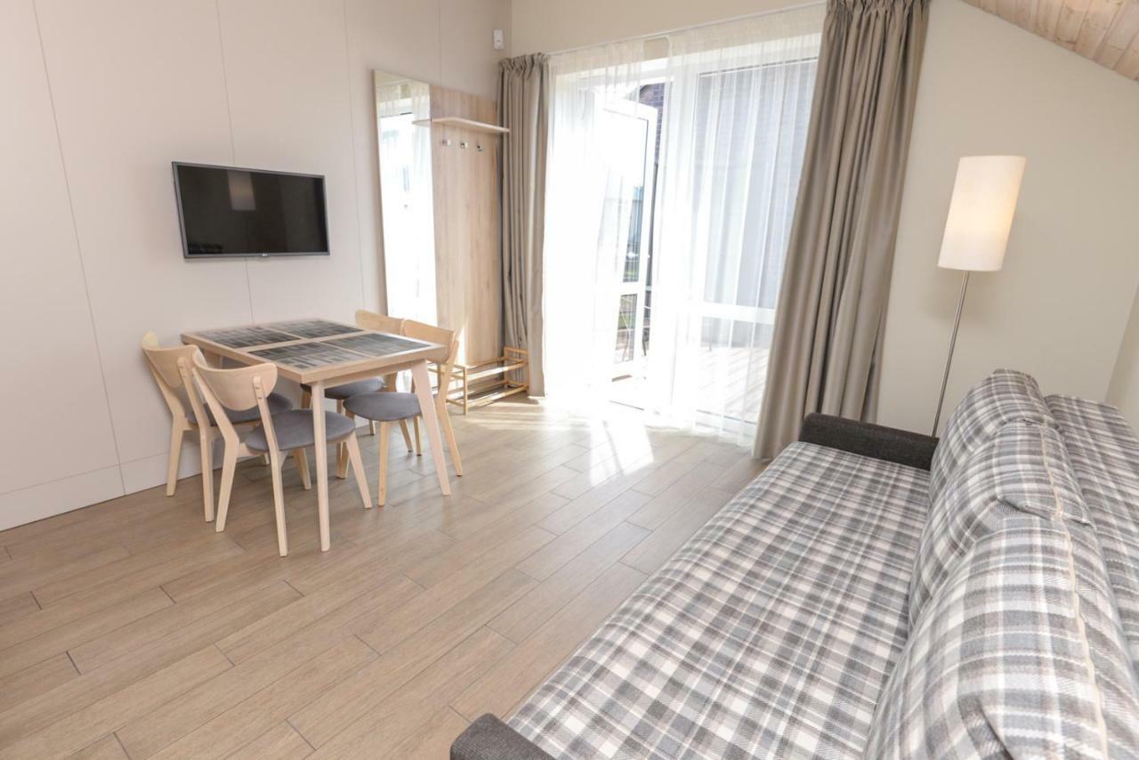 Vila Paula Palanga Eksteriør billede