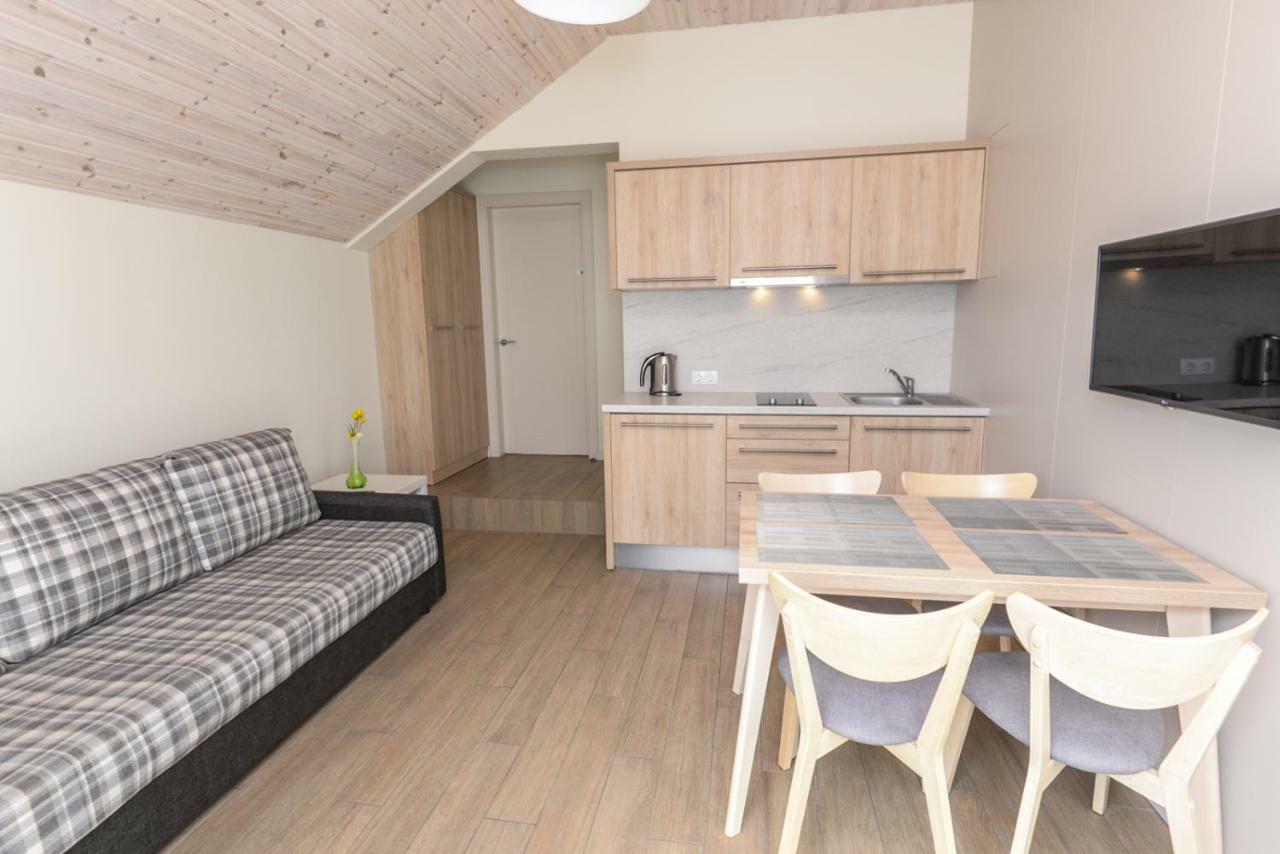 Vila Paula Palanga Eksteriør billede