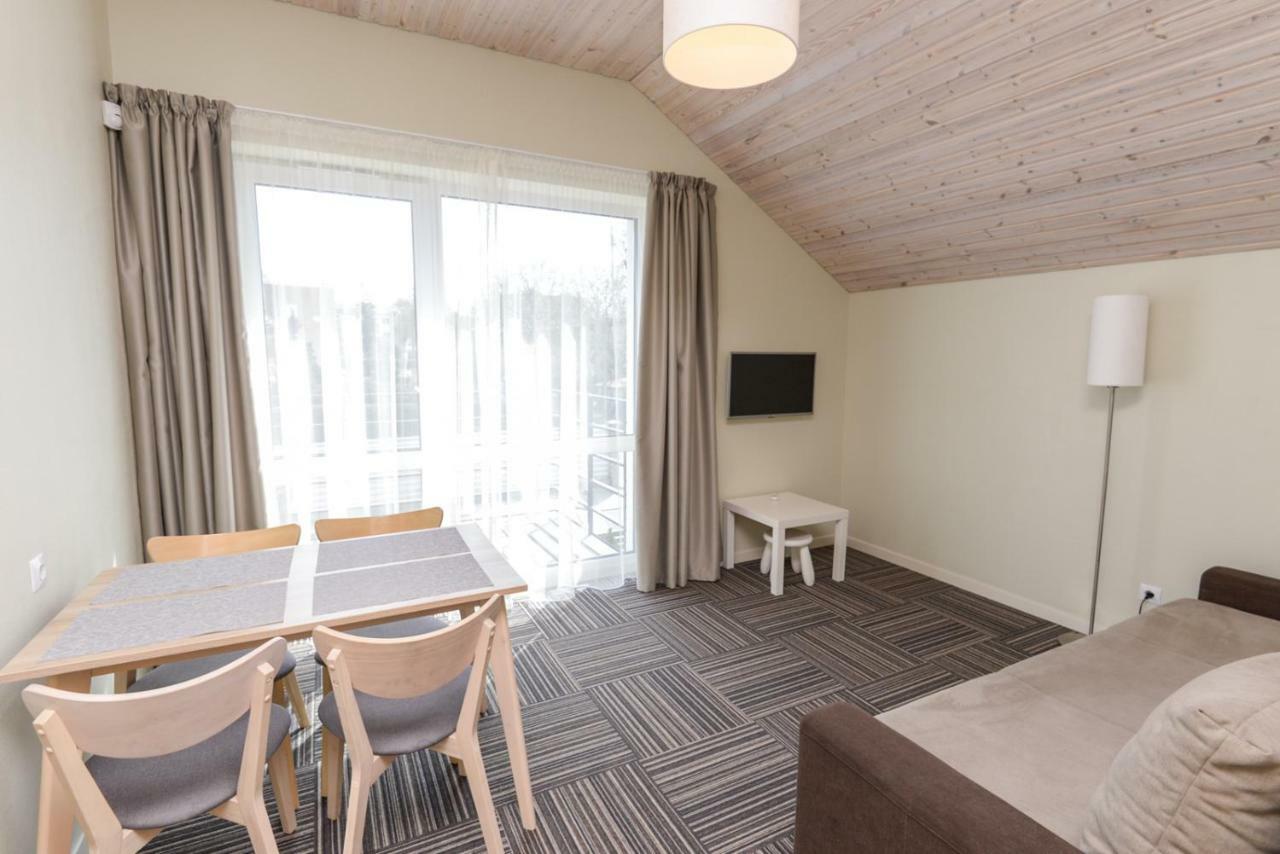 Vila Paula Palanga Eksteriør billede
