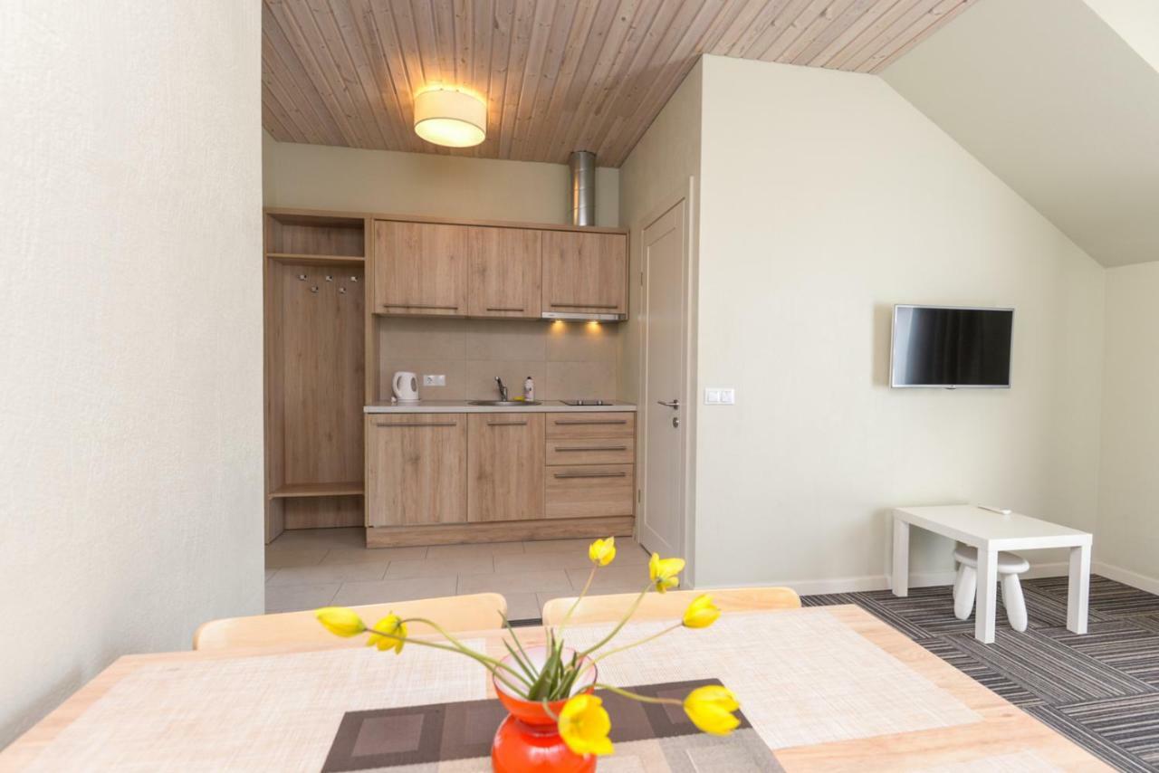 Vila Paula Palanga Eksteriør billede
